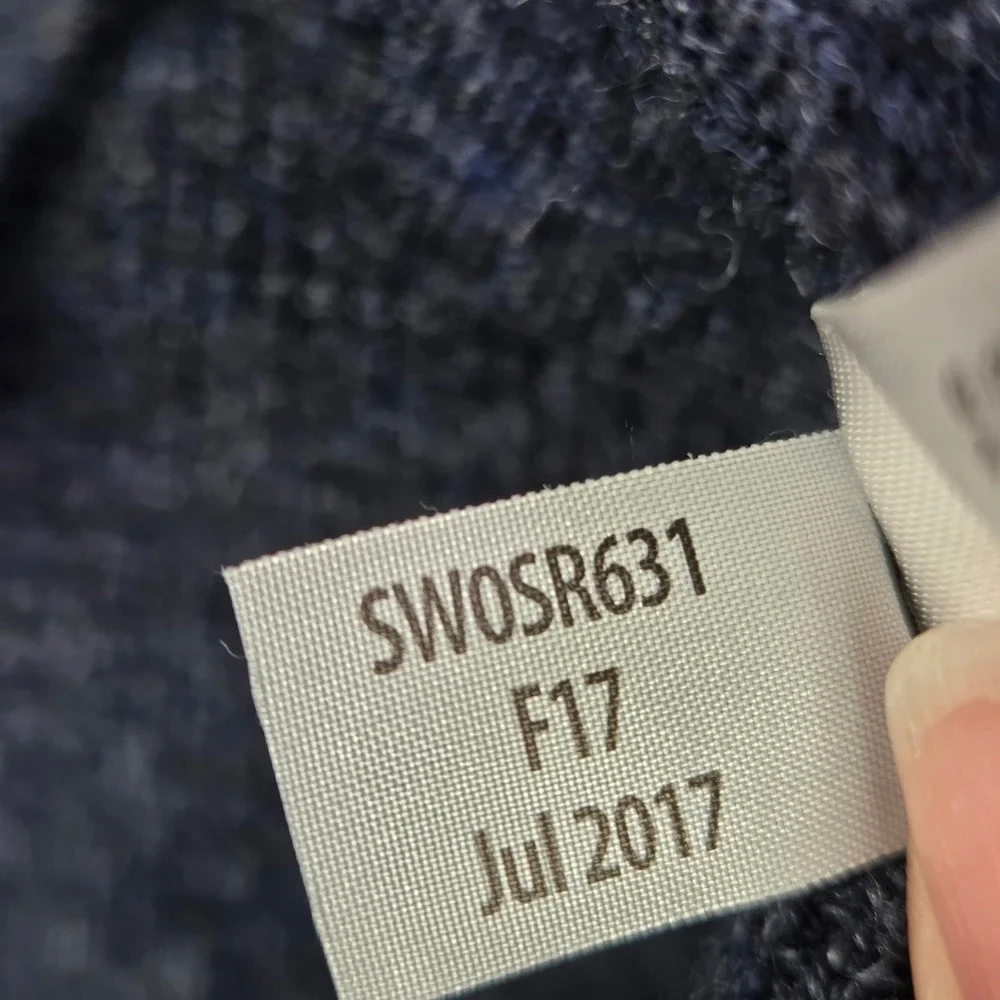 Smartwool crew neck